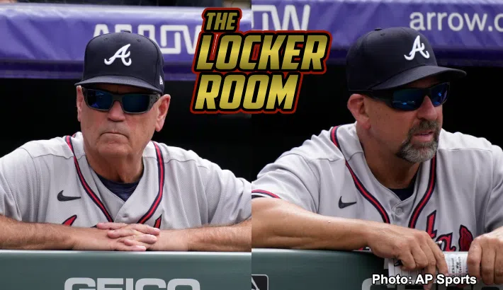 brian snitker and walt weiss