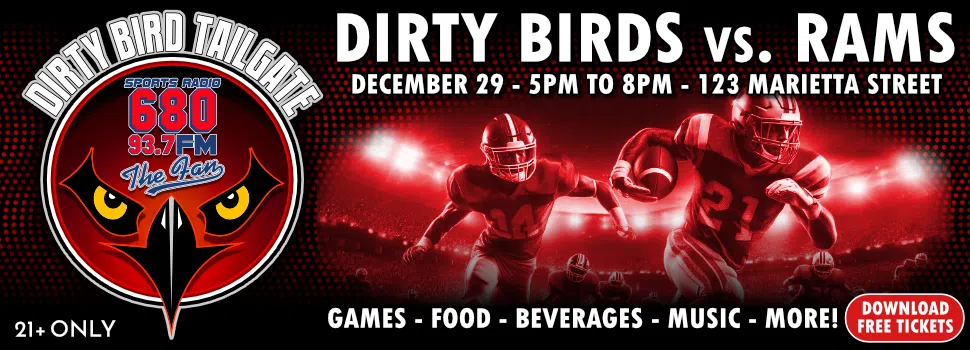 dirty bird tailgate