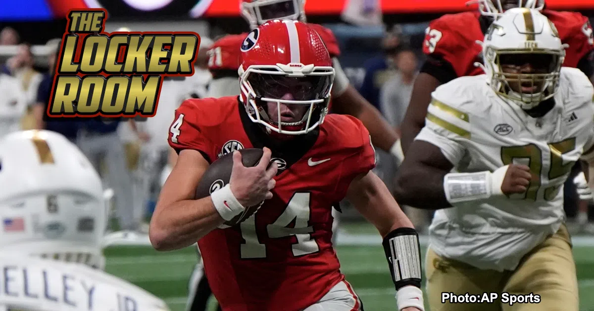 The Dawgs Are Playing Alabama in the SEC Championship & Hutson Mason Breaks Down the Rematch