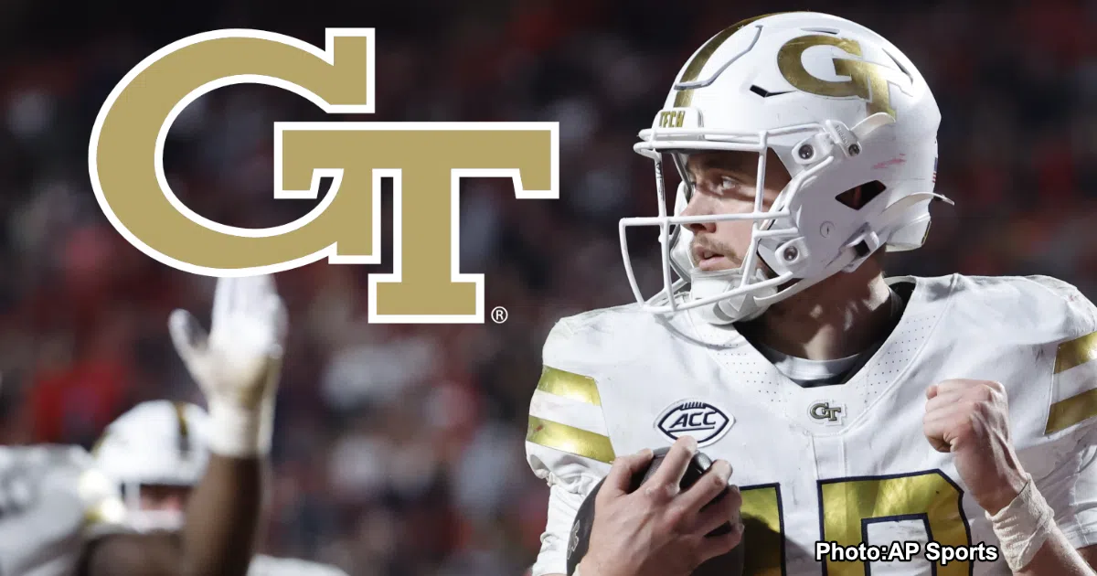 Georgia Tech’s Haynes King, Miami’s Bain Jr. Named ACC Players of the Year