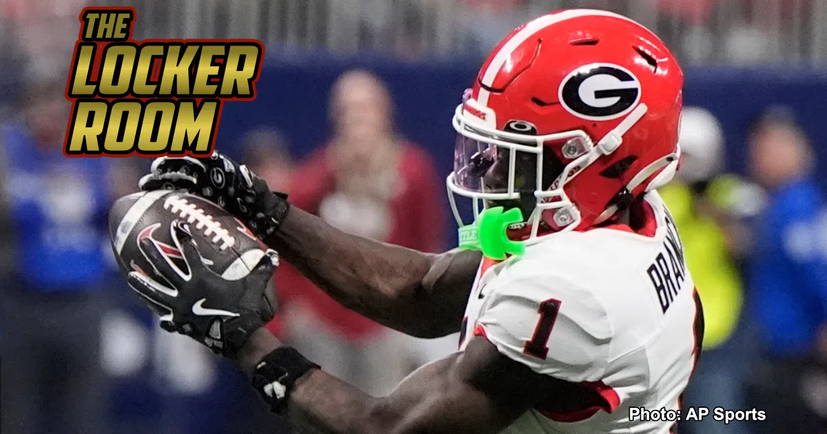 Hutson Mason’s Takes on the Bulldogs Beatdown of Alabama & Falcons Beatdown by Seattle