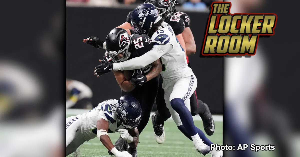 Matt Schaub Reviews the Falcons’ Complete Beatdown by Seattle