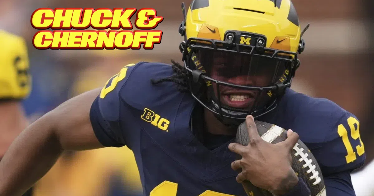 Michigan Fans Want More-But Jeff Brohm May Be the Answer