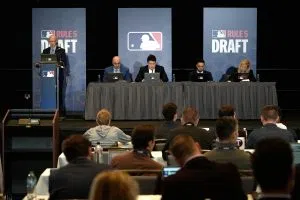 Winter Meetings Baseball