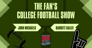 the fan's college football show featured