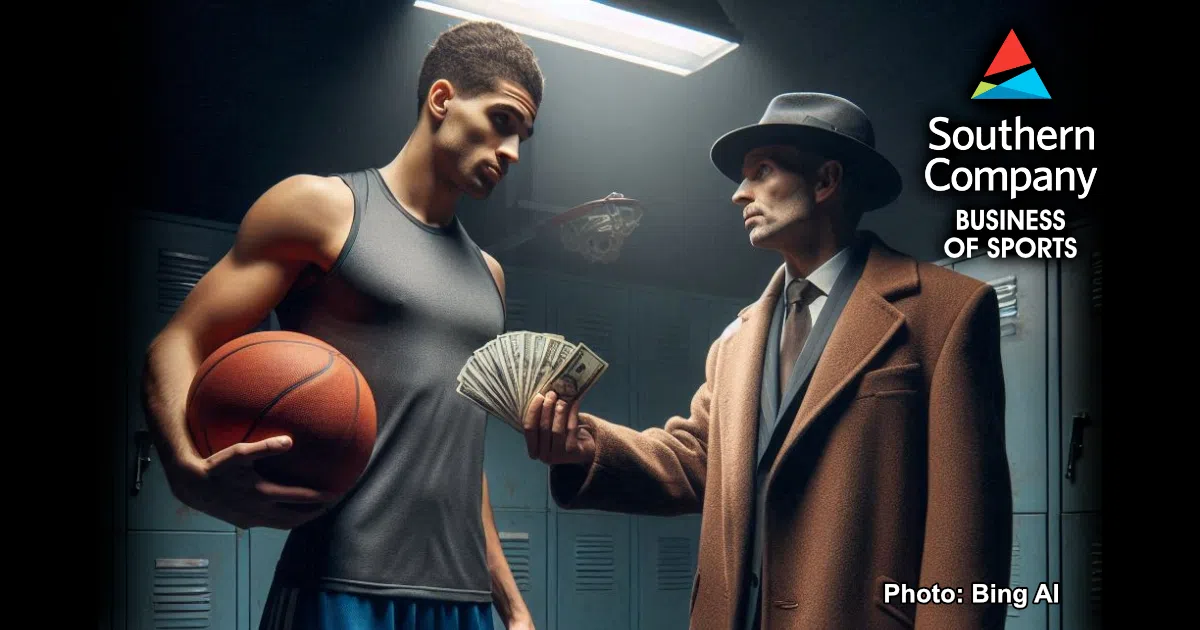 College Basketball Gambling Scandal Hits Home