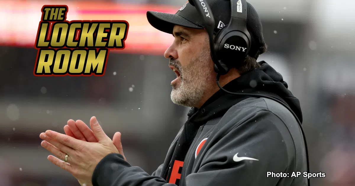 The Locker Room: Falcons Make Their Move – Kevin Stefanski Takes Over in Atlanta