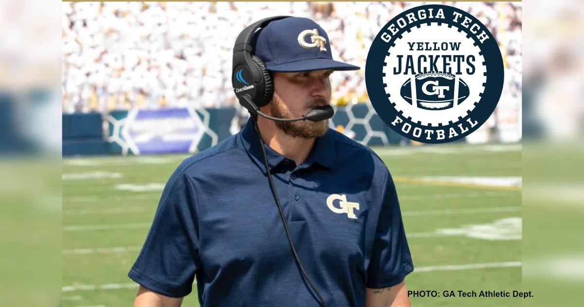 Georgia Tech Names Jason Semore Defensive Coordinator