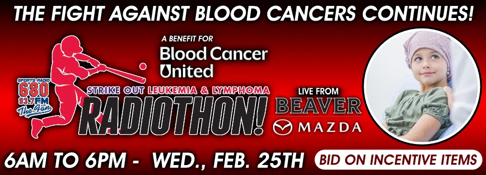 Feature: https://www.680thefan.com/radiothon