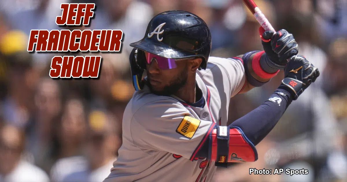 jeff francoeur show