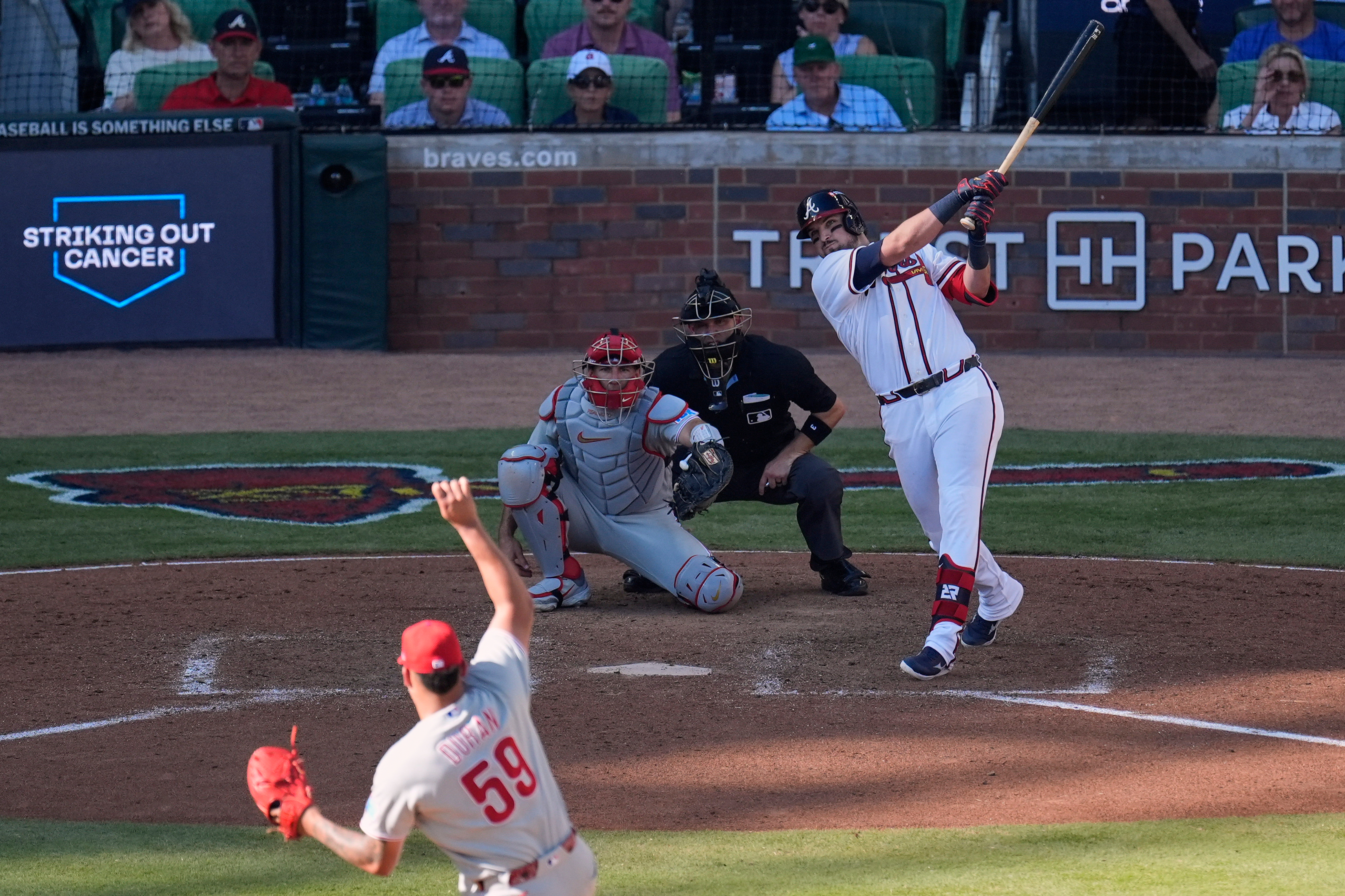 Atlanta Braves' Austin Riley