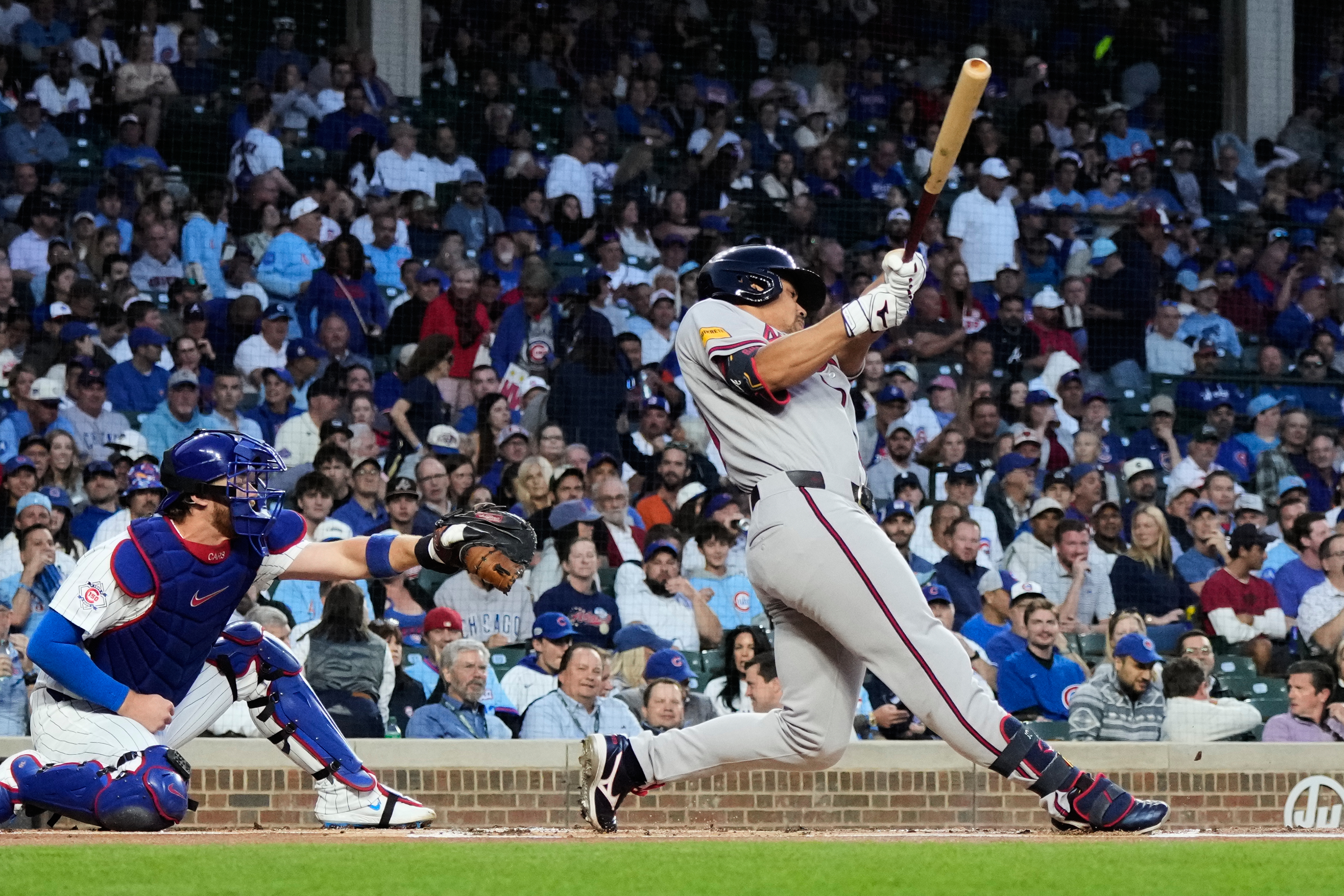 Atlanta Braves' Drake Baldwin