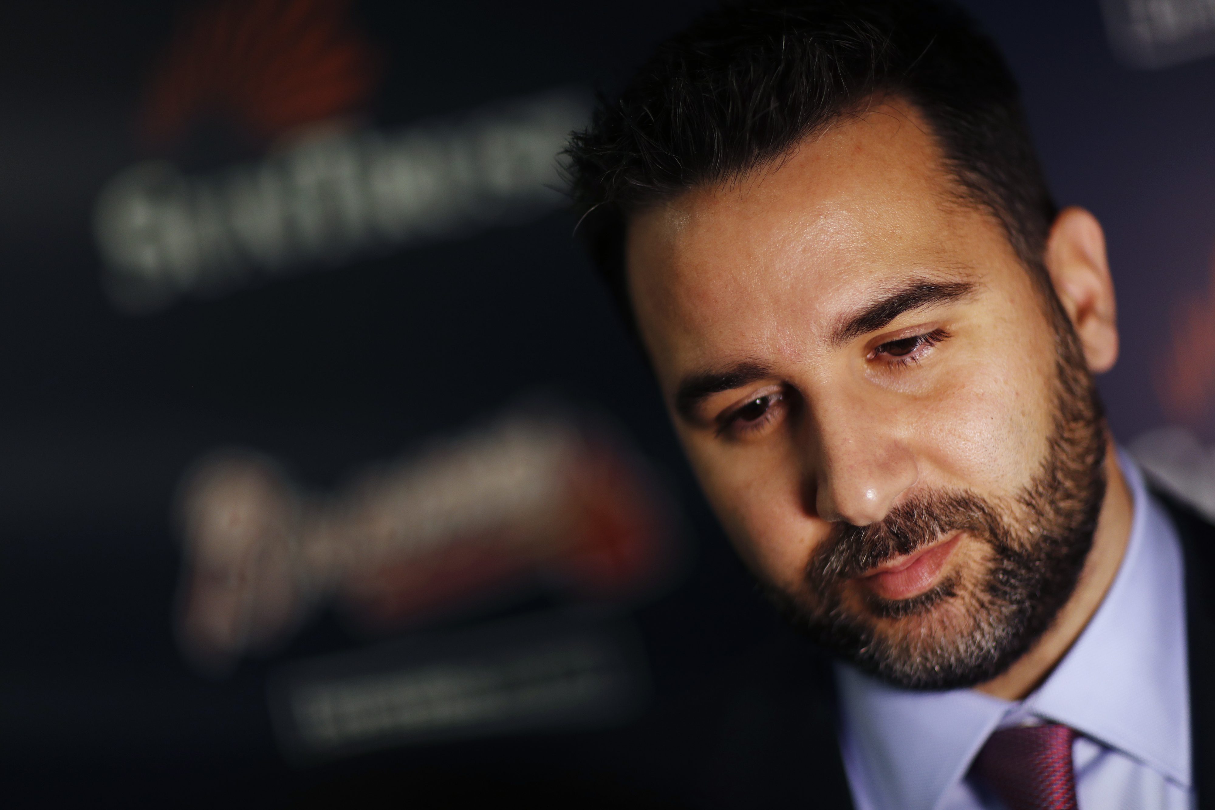 Alex Anthopoulos President and GM of the Atlanta Braves