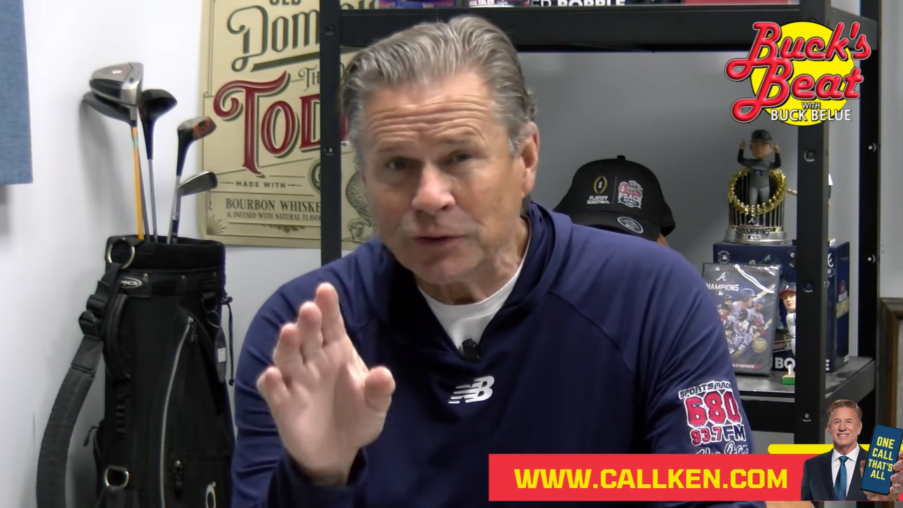 Buck Belue breaks down what the Bulldogs need to beef up during the bye week before their showdown with Florida in Atlanta. (Photo: 680 The Fan)