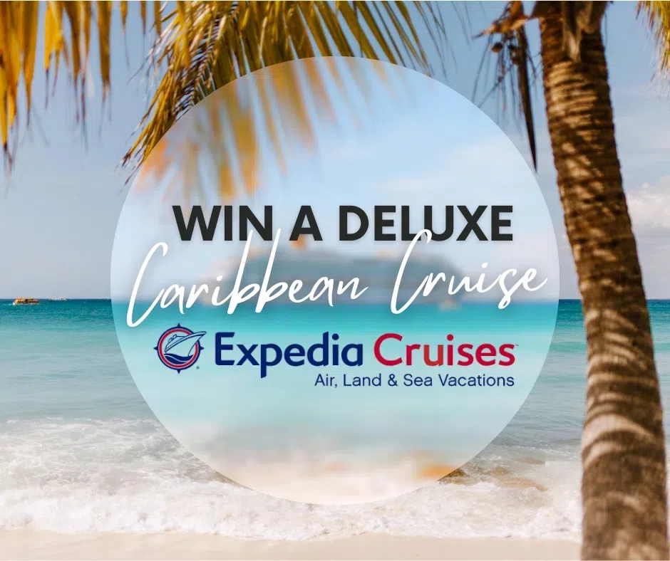 Win a Deluxe Caribbean Cruise From Expedia Cruises & Bob!
