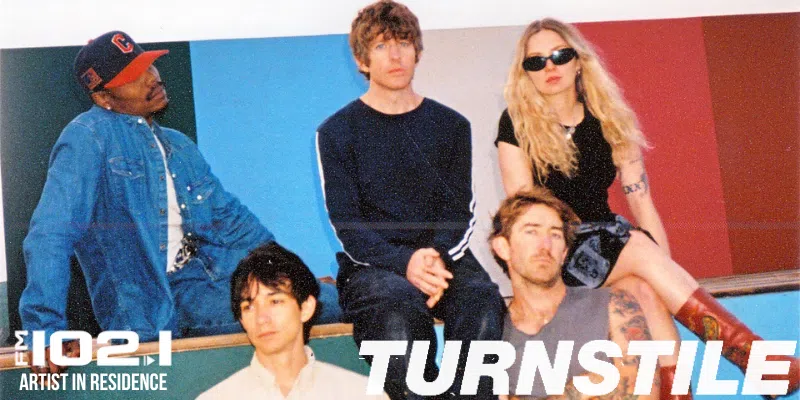 Feature: https://www.fm1021milwaukee.com/artist-in-residence-turnstile/