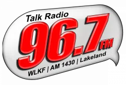 WLKF Talk Radio 96.7