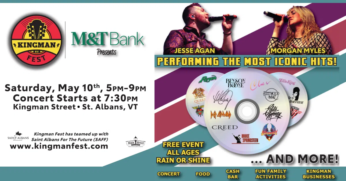 Feature: https://kingmanfest.com/