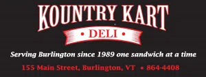 Kountry Kart Deli