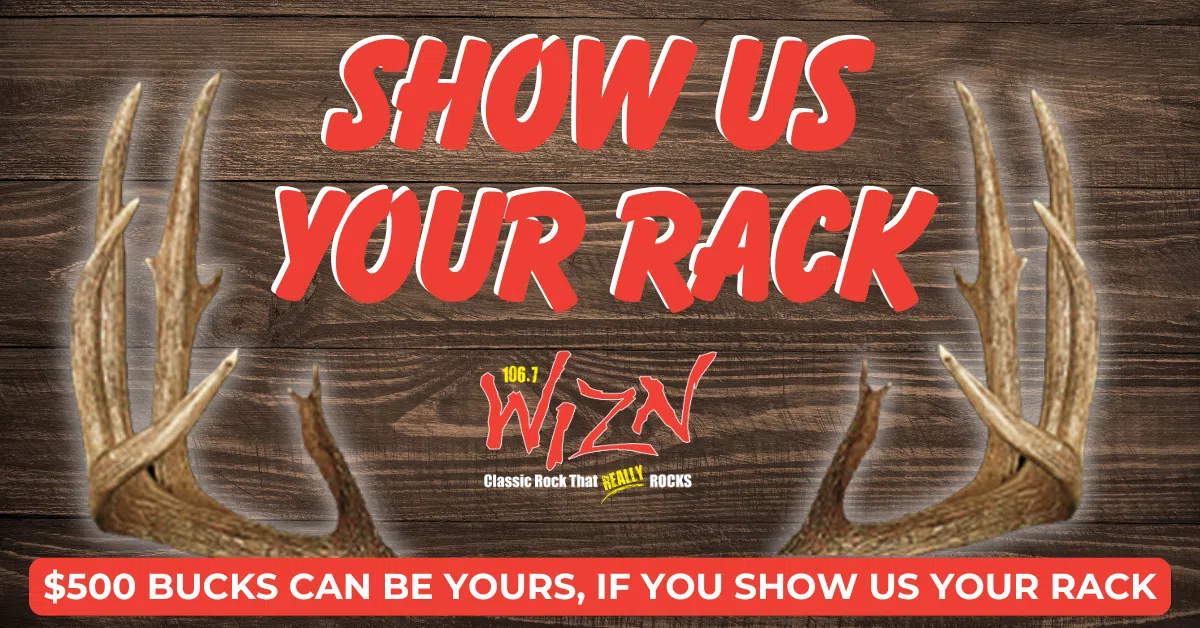 Feature: https://www.wizn.com/2025/11/03/show-us-your-rack/