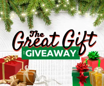 Great Gift Giveaway