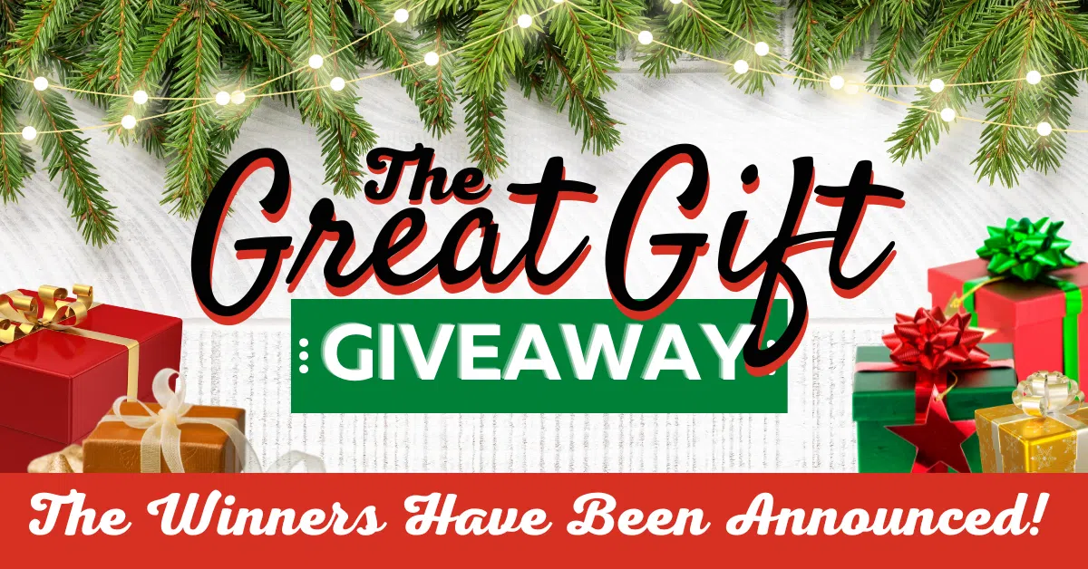 Feature: https://www.wizn.com/great-gift-giveaway-winners/