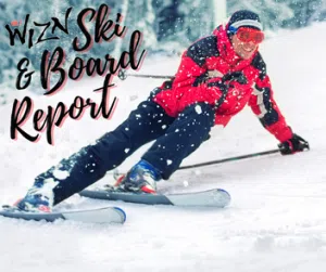 Ski and Board Report WIZN