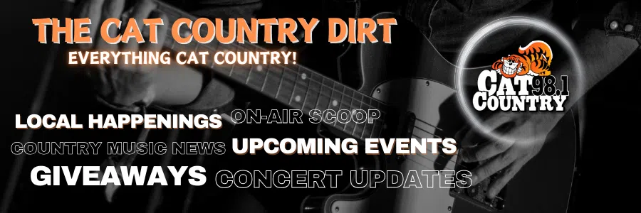 Feature: https://www.catcountry.com/the-cat-country-dirt-signup/