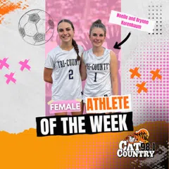 Female athlete of the week
