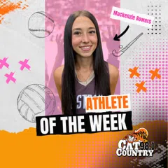 Athlete of the Week