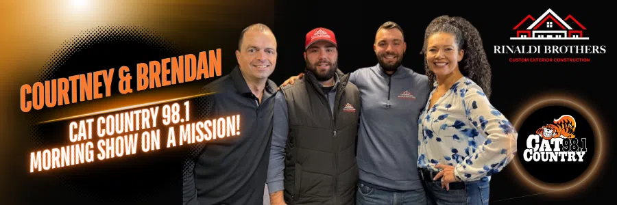 Feature: https://www.catcountry.com/morning-show-on-a-mission/