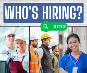 Whos Hiring in VT and NY