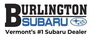 Burlington Subaru Vermonts #1 Subaru Dealer logo
