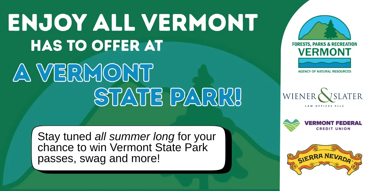Feature: https://www.999thebuzz.com/vt-state-parks/