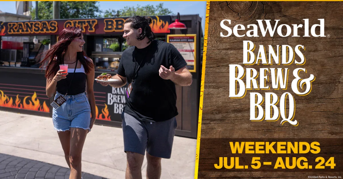 Feature: https://seaworld.com/orlando/tickets/?utm_source=Radio&utm_medium=Digital&utm_campaign=BBQ25