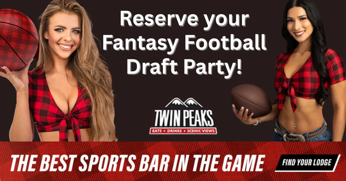Feature: https://twinpeaksrestaurant.com/fantasydraft