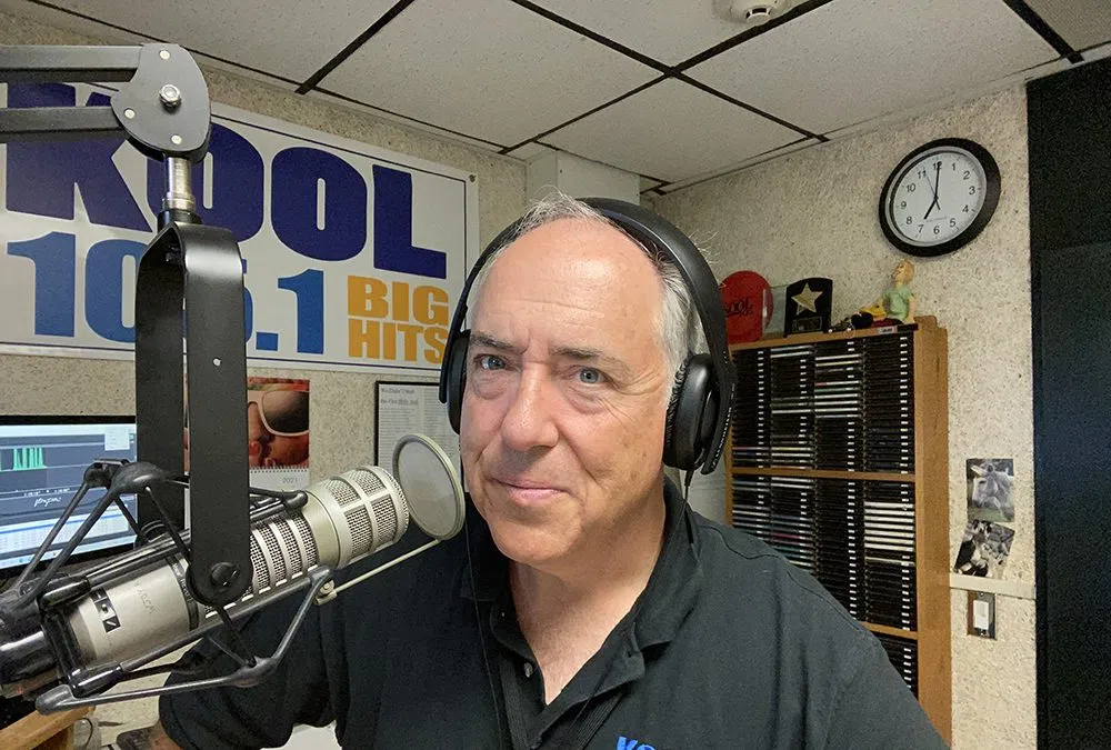 Jon brooks kool 105 1 wkol fm 