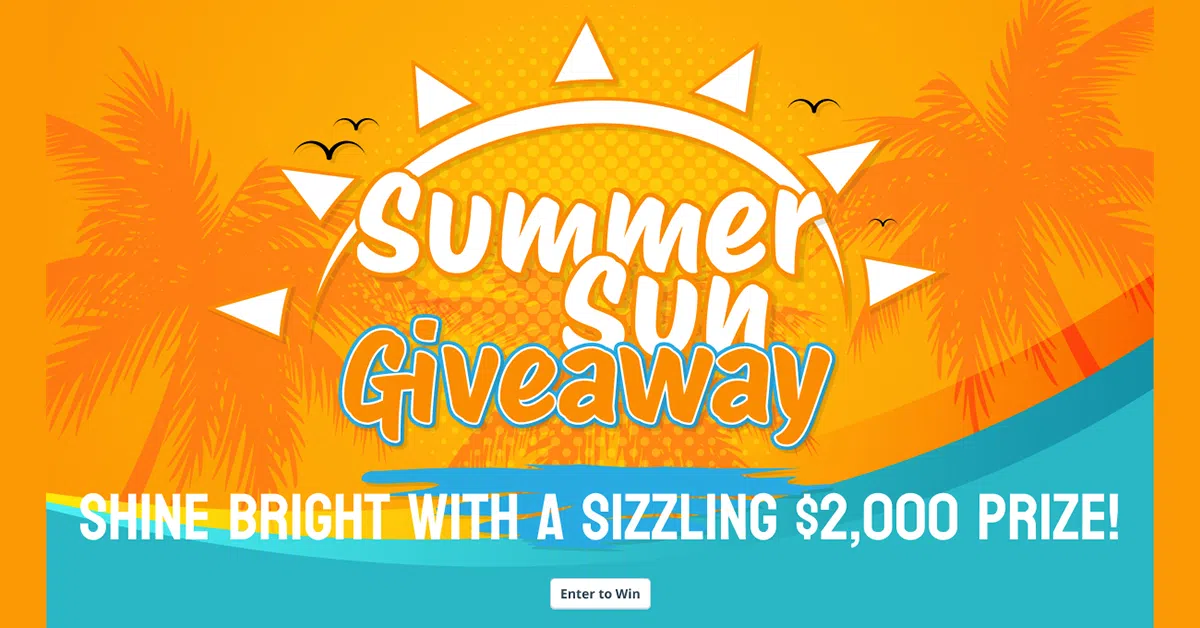 Feature: https://www.wkol.com/2025/07/07/summer-sun-giveaway/