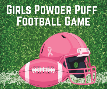 Girls Powder Puff