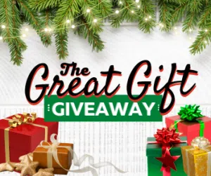 Great Gift Giveaway