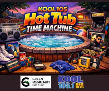 Hot Tub Time Machine