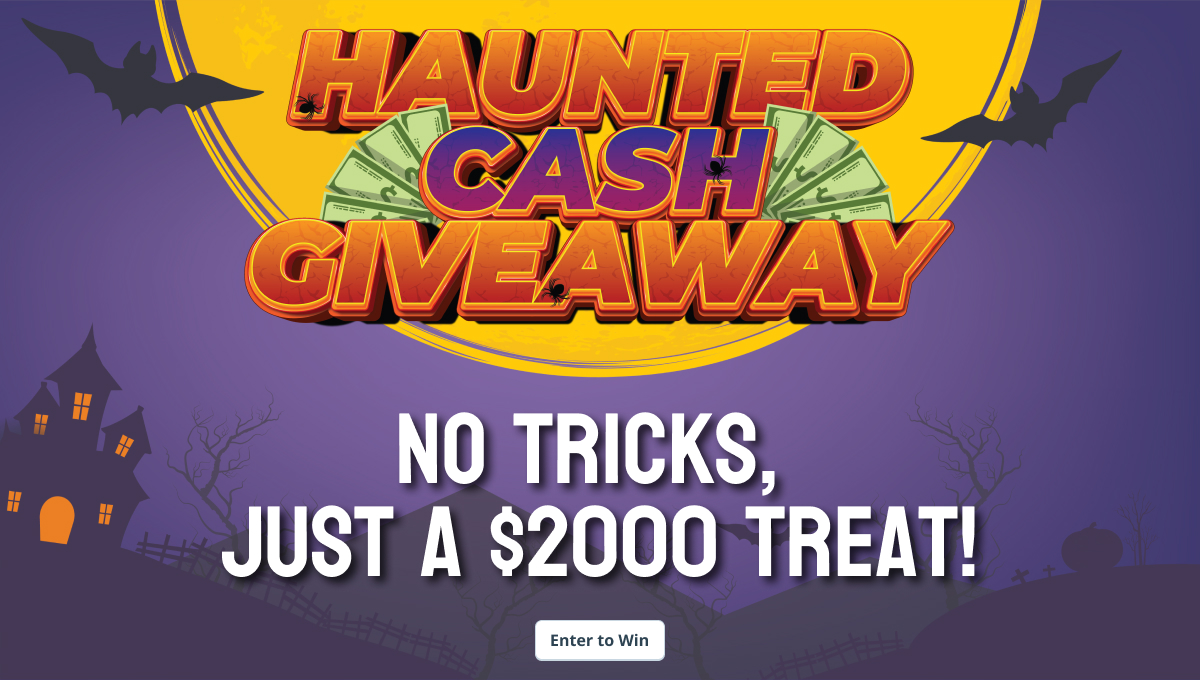 Feature: https://www.wkol.com/win/haunted-cash-giveaway/