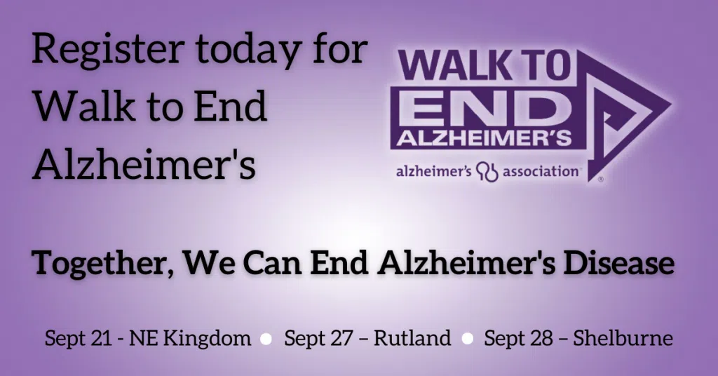 Walk To End Alz
