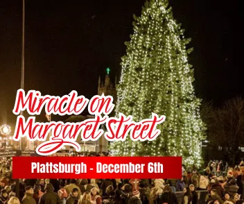 Miracle on Margaret Street