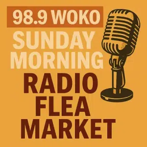 Sunday Morning Radio Flea Market