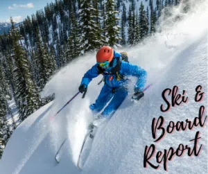 Ski Board Report