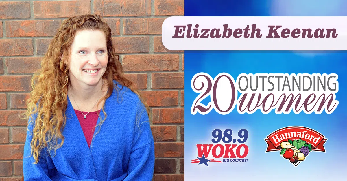 Feature: https://www.woko.com/2026/02/18/elizabeth-keenan/