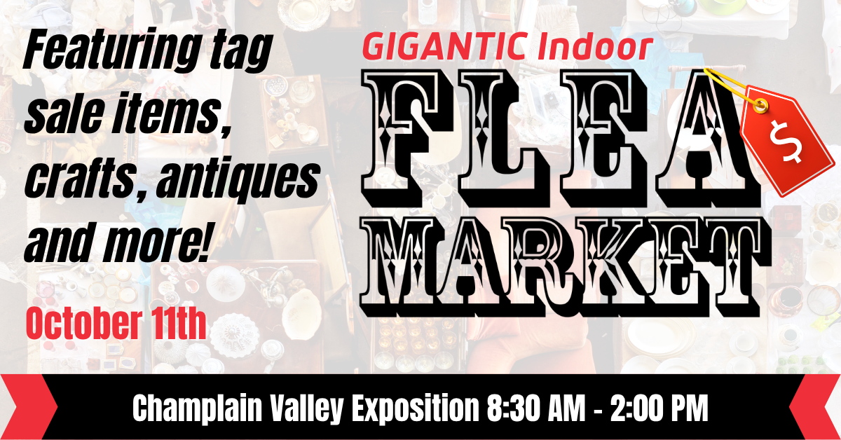 Feature: https://cvexpo.org/gigantic-indoor-flea-market/