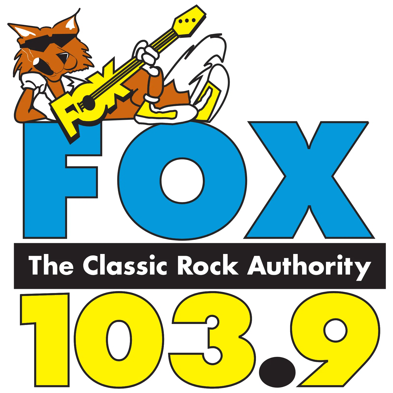 103.9 The Fox (WRSR FM)