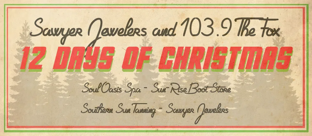 fox-12-days-of-christmas